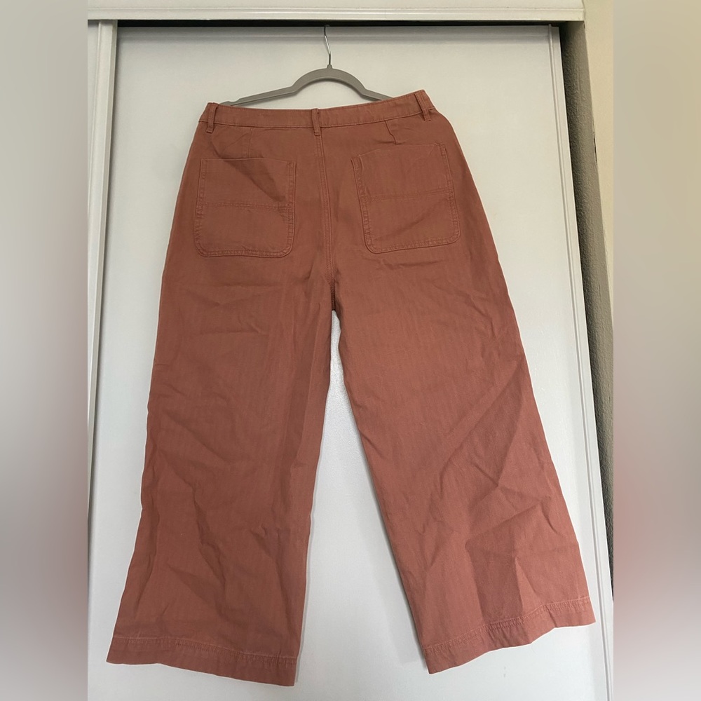 Maroon pants